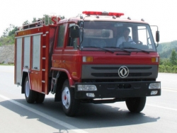 Feuerbekämpfungs-Minilöschfahrzeuge DONGFENG 160HP