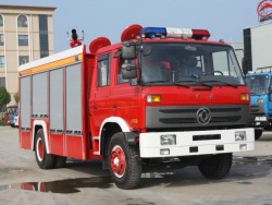 Feuerbekämpfungs-LKW 6000L DONGFENG 4x2