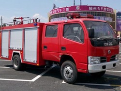 Feuerbekämpfungs-LKW 4X2 Dongfeng Berufs-