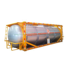 Tauschen Sie den Isotank-Phosphortankbehälter mit Dampfheizung gegen Un 1381, Phosphorweiß oder Gelb, Unter Wasser oder in Lösung