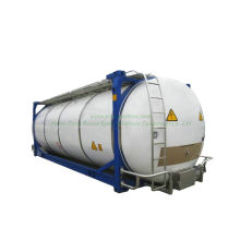 Kundengebundener Isotank-Wechselbehälter-Behälter Mawp von 4ba ISO-Behälter für Transportwein, Fruchtsäfte, Gemüseöle, Mineralöle, ungefährliche Öle