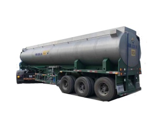 40FT Natriumhydroxid-Lösung Edelstahl-Tank für tragbare ISO-Tankcontainer