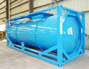 T4 20000L-24000L T4 Abwassertankbehälter