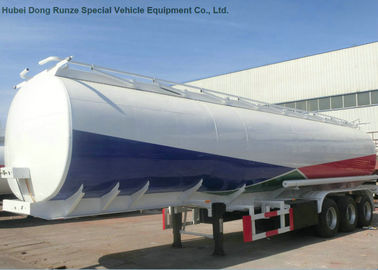 China Flüssige brennbare Achsen des Erdöl-Straßen-Transport-Tanker-Anhänger-3 für Dieselbenzin, Öl, Kerosin 44CBM fournisseur