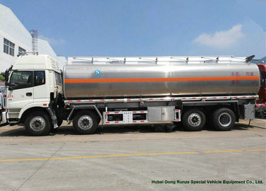 China Öl-Tanklastzug-/Dieselkraftstoff-Lieferwagen FOTON AUMAN 29000 - 30000 L fournisseur