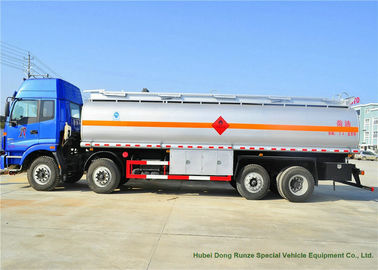 China Stahlöl-Tanklastzug FOTON AUMAN, Tankwagen des Dieselkraftstoff-24000L fournisseur