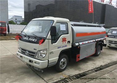 China Forland 1000 Gallonen tanken Fördermaschinen-LKW für Dieselöl/Rohöl 5000 Liter fournisseur