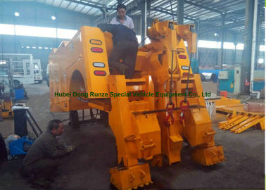 China 20 Tonnen-integrierter Wiederaufnahme-Schleppen Wrecker-oberer Körper - 20T20D2 fournisseur