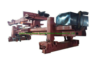 China 40 Tonne 360 Grad-Drehwiederaufnahme-LKW-Körper/Stahlwrecker-Schleppen-Körper fournisseur