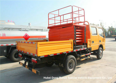 China Mann-Aufzug-Boom-LKW Dongfeng 8-10M für hohe Operation LHD/RHD-EURO 3 fournisseur
