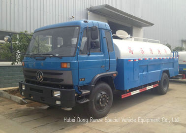 China DFA-Hochdruckjet-Wassertanker-LKW mit Hochdruckjet-Wasser-Pumpe fournisseur