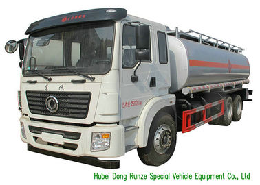 China Schweröl DFAC 24000Liters/flüssiger Tankwagen, beweglicher Dieselkraftstoff Bowser fournisseur