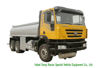 China IVECO 21000 der Kraftstoffförderungs-Liter Lieferwagen-, Benzintank-LKW mit Dieselmotor fournisseur