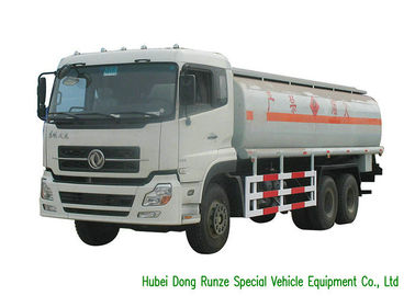 China Öl-Lieferwagen DFA 6x4 LDH/RHD mit Behälter der Aluminiumlegierungs-22CBM fournisseur