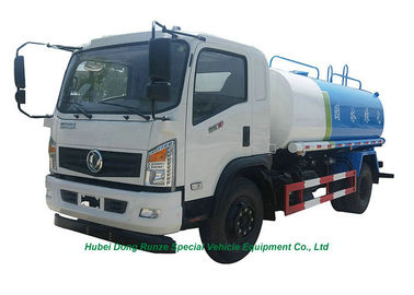 China DFstraßen-Wäsche-Wasserträger-LKW 8000L mit Wasser-Pumpen-Berieselungsanlage für saubere Getränk-Wasser-Lieferung und Spray fournisseur