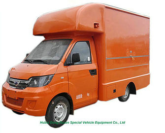 China Küchen-LKW Vending Van For Karry mini beweglicher Würstchen-Lastwagen Burrito, der den Verkauf kocht fournisseur