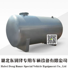 China Stahl zeichnete sauren chemischen Behälter LLDPE für verdünnten sauren Speicher 5-100T WhatsApp Schwefelsäure H2SO4 HF HCL: +8615271357675 fournisseur