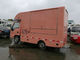 Kundenspezifischer mobiler Küchen-LKW der Farbejac, Straßen-beweglicher Schnellimbiß Van fournisseur