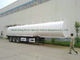 flüssiger Tanker-Sattelschlepper des Asphalt-50Ton mit Heizung und Isolierung 2TBL45P BALTUR fournisseur