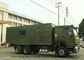 Beiliegender HOWO-Werkstattwagen-LKW Multifunktions-6x4 für Fahrzeug-Wartung fournisseur