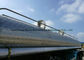 FOTON polierte Edelstahl-Tanklastzüge 18000liters für Trinkwasser, flüssige Nahrung, Öl fournisseur