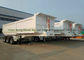 Hochleistungskipper-halb Anhänger-LKW für Kipper-Anhänger Dump der Form 3 Achsen U hydraulischen 45 - 50 Tonne fournisseur