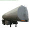 Edelstahl-Kraftstofftank-halb Anhänger mit 30KL - Achse des Liter-40K der Kapazitäts-2 fournisseur
