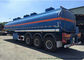  Fächer 45m3 Tri des Achsen-Heizöl-Treibstoff-Dieselbehälter-halb Anhänger-5 für Afrikaner fournisseur