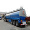Tri Achsen 50000 Fach-Palmöl-Behälteranhänger der Liter 7 - 8, Rohölbehälteranhänger 50KL - des Liters 55K fournisseur