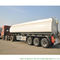 Aluminiumdes behälter-45m3 Anhänger-Tri Achse halb für Diesel, Öl, Treibstoff, Brennstoff-Transport fournisseur
