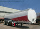 Flüssige brennbare Achsen des Erdöl-Straßen-Transport-Tanker-Anhänger-3 für Dieselbenzin, Öl, Kerosin 44CBM fournisseur