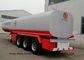 Flüssige brennbare Achsen des Treibstoff-Öltank-halb Anhänger-3 für Dieselbenzin, Öl, Transport des Kerosin-44000Liters fournisseur