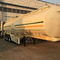 Flüssige brennbare Achsen des Erdöl-Straßen-Transport-Tanker-Anhänger-3 für Dieselbenzin, Öl, Kerosin 42CBM fournisseur