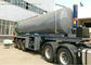 Tri septischer Pumpen-Anhänger Achsen-VAC halb für Off Road- und Ölfeld-Operation 28000 L fournisseur