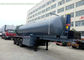 Tri septischer Pumpen-Anhänger Achsen-VAC halb für Off Road- und Ölfeld-Operation 28000 L fournisseur