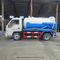Forland 5 septische Vakuum-LKWs CBMS/Abwasser-überschüssiger LKW für Transport fournisseur