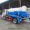 Forland 5 septische Vakuum-LKWs CBMS/Abwasser-überschüssiger LKW für Transport fournisseur