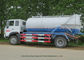 Abwasser 12000L, das LKW mit Vakuumpumpe, Abwasserkanal-Reinigungs-LKW saugt fournisseur
