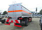 Tankende LKWs 12000L -15000L, Dieselkraftstoff-Tankwagen RHD/LHD König-Run Mobile fournisseur