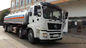 Brennstoffaufnahme-Öl-Tanklastzug KINLAND mobiler, 3 Tonnen-Benzin-Lieferwagen fournisseur