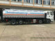 Brennstoffaufnahme-Öl-Tanklastzug KINLAND mobiler, 3 Tonnen-Benzin-Lieferwagen fournisseur