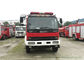 Wasser-Behälter-Feuerwehr-LKWs ISUZUS 6x4, Feuer-Kampffahrzeuge Hochleistungs fournisseur