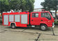 Wasser-Behälter-Feuerbekämpfungs-LKW ISUZUS NKR 600P mit Feuerlöschpumpe 3000Liters fournisseur