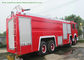 Multi Feuer Pumper-LKW des Zweck-HOWO 8x4 mit Wasser-Behälter 24 Tonne für Feuerbekämpfung fournisseur