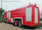 Multi Feuer Pumper-LKW des Zweck-HOWO 8x4 mit Wasser-Behälter 24 Tonne für Feuerbekämpfung fournisseur