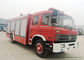 Retten Sie Löschfahrzeug mit Wasser des Löschfahrzeug-5500Liters, Feuerwehr-Fahrzeug fournisseur