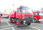 Wasser-Pumpen-Feuerbekämpfungs-LKW mit rechtem Antrieb/verließ Handlaufwerksart fournisseur