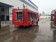 Feuerwehr-LKW Dongfeng schneller, Feuer-Rettungsfahrzeuge mit Maschine 170HP/125kw fournisseur