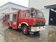 Feuerwehr-LKW Dongfeng schneller, Feuer-Rettungsfahrzeuge mit Maschine 170HP/125kw fournisseur