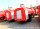 Wassertanker-Feuerbekämpfungs-LKW für Feuerwehr mit Wasser-Pumpe und Feuerlöschpumpe fournisseur
